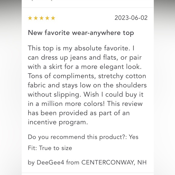 Anthropologie NWT Maeve Bow-Back Wrap Top Size XXS. - Picture 9 of 11